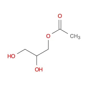 2,3-Dihydroxypropyl Acetate