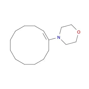 4-(Cyclododec-1-en-1-yl)morpholine