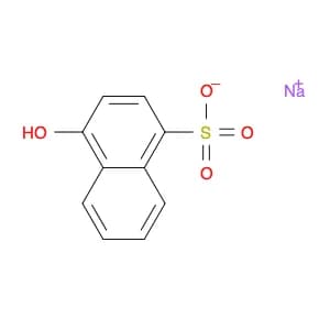 1-Naphthol-4-sulfonic Acid Sodium Salt