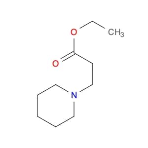 Ethyl 3-(piperidin-1-yl)propanoate