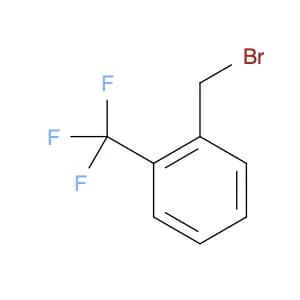 1-(Bromomethyl)-2-(trifluoromethyl)benzene