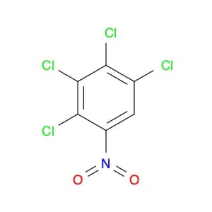 1,2,3,4-tetrachloro-5-nitrobenzene