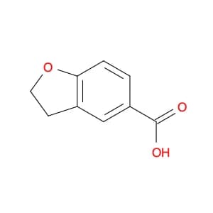 2,3-Dihydrobenzofuran-5-carboxylic acid