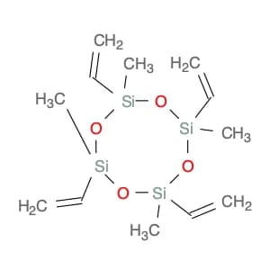 2,4,6,8-Tetramethyl-2,4,6,8-tetravinyl-1,3,5,7,2,4,6,8-tetraoxatetrasilocane