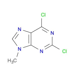 2,6-Dichloro-9-methyl-9H-purine