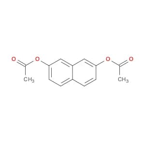 Naphthalene-2,7-diyl diacetate