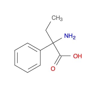 2-Amino-2-phenylbutanoic acid
