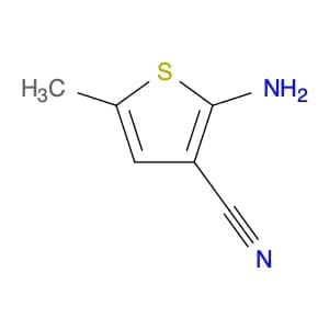 2-Amino-5-methylthiophene-3-carbonitrile