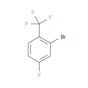 2-BROMO-4-FLUOROBENZOTRIFLUORIDE