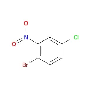 1-Bromo-4-chloro-2-nitrobenzene