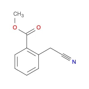 2-CYANOMETHYLBENZOIC ACID METHYL ESTER