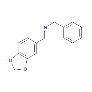 3,4-Methylenedioxybenzylidinebenzylamine