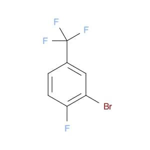 2-BROMO-1-FLUORO-4-(TRIFLUOROMETHYL)BENZENE