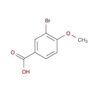 3-Bromo-4-methoxybenzoic acid