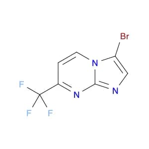 3-Bromo-7-(trifluoromethyl)imidazo[1,2-a]pyrimidine