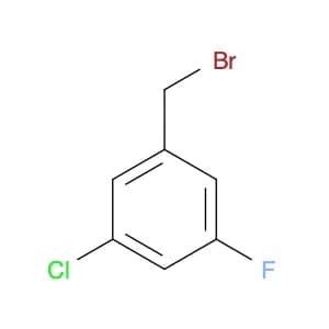 1-(Bromomethyl)-3-chloro-5-fluorobenzene
