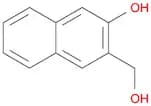 3-(Hydroxymethyl)naphthalen-2-ol