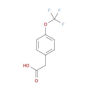 4-(Trifluoromethoxy)phenylacetic acid