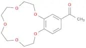 Ethanone, 1-​(2,​3,​5,​6,​8,​9,​11,​12-​octahydro-​1,​4,​7,​10,​13-​benzopentaoxacyclope​ntadecin-…