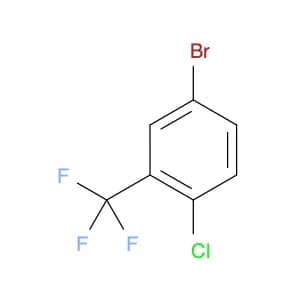 4-bromo-1-chloro-2-(trifluoromethyl)benzene