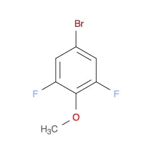 5-Bromo-1,3-difluoro-2-methoxybenzene