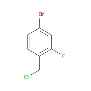 4-Bromo-2-fluorobenzyl chloride