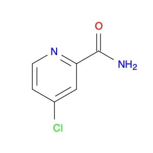 2-​Pyridinecarboxamide, 4-​chloro-