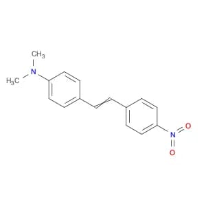 N1,N1-dimethyl-4-((E)-2-(4-nitrophenyl)-1-ethenyl)aniline
