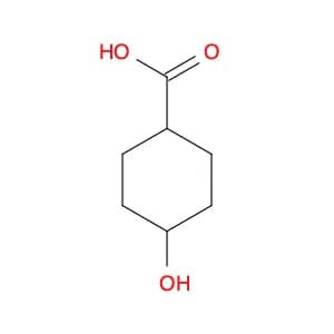 4-Hydroxycyclohexanecarboxylic acid