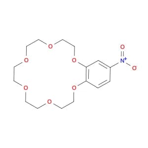 4-​Nitrobenzo-​18-​crown-​6
