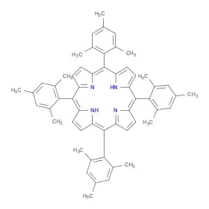 5,10,15,20-Tetrakis(2,4,6-trimethylphenyl)-21h,23h-porphine
