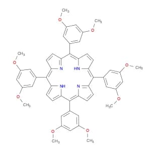 5,10,15,20-Tetrakis(3,5-dimethoxyphenyl)-21h,23h-porphine