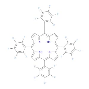 5,10,15,20-TETRAKIS(PENTAFLUOROPHENYL)-21H,23H-PORPHINE