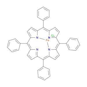 5,10,15,20-Tetraphenyl-21H,23H-porphine iron(III) chloride