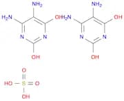 5,6-Diamino-2,4-dihydroxypyrimidine hemisulfate