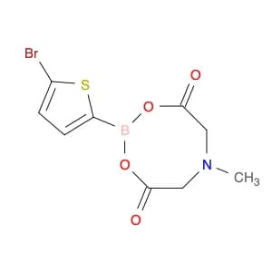 5-Bromo-2-thiophenylboronic acid mida ester
