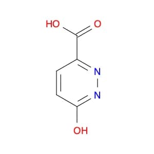 6-Hydroxypyridazine-3-carboxylic acid