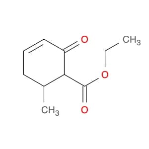 Ethyl 6-methyl-2-oxocyclohex-3-enecarboxylate
