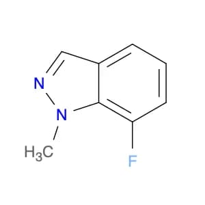 7-fluoro-1-methyl-1H-indazole