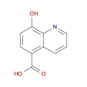 5-​Quinolinecarboxylic acid, 8-​hydroxy-
