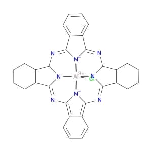 Aluminum phthalocyanine chloride