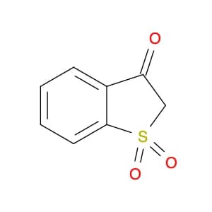 3-OXO-2,3-DIHYDROBENZO[B]THIOPHENE 1,1-DIOXIDE