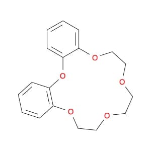 6,7,9,10,12,13-Hexahydrodibenzo[b,e][1,4,7,10,13]pentaoxacyclopentadecine