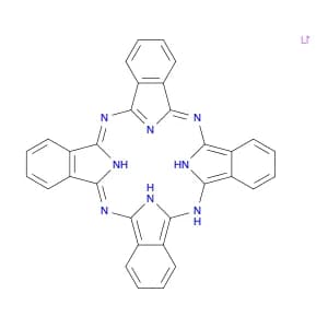 Dilithium phthalocyanine