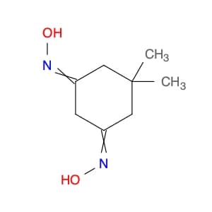 5,5-Dimethylcyclohexane-1,3-dione dioxime