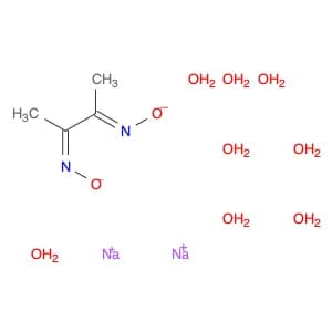 Dimethylglyoxime Disodium Salt Octahydrate
