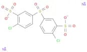 Disodium 3,3'-sulfonylbis(6-chlorobenzenesulfonate)