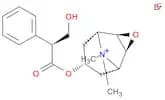 (-)-Scopolamine methobromide