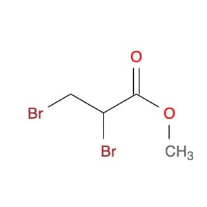 methyl 2,3-dibromopropanoate