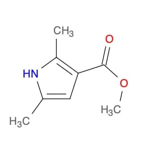 Methyl 2,5-dimethyl-1H-pyrrole-3-carboxylate